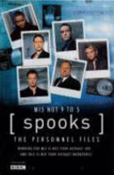 Paperback " Spooks " : The Personnel Files Book