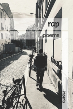 Paperback rap: poems Book