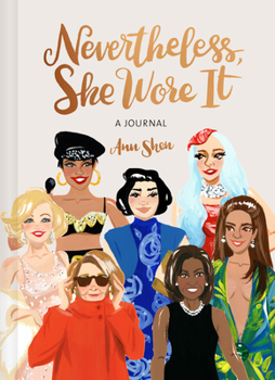 Diary Nevertheless, She Wore It: A Journal Book