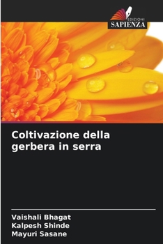 Paperback Coltivazione della gerbera in serra [Italian] Book