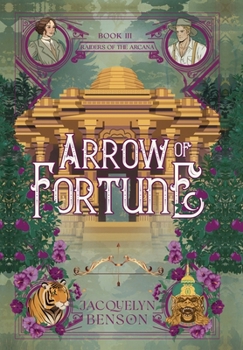 Hardcover Arrow of Fortune Book
