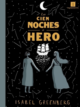 Paperback Las Cien Noches de Hero [Spanish] Book