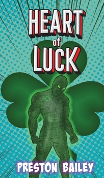 Hardcover Heart of Luck Book