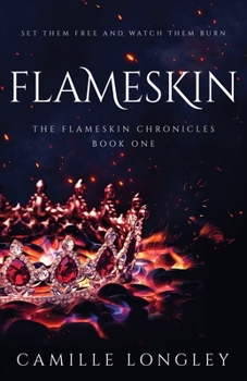 Flameskin : The Flameskin Chronicles Book One - Book #1 of the Flameskin Chronicles