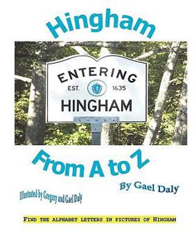 Paperback Hingham from A to Z Book