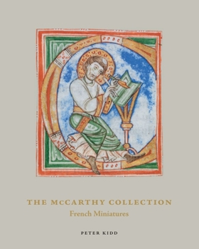 Hardcover The McCarthy Collection, Volume III: French Miniatures Volume 3 Book