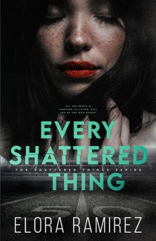 Paperback Every Shattered Thing Book