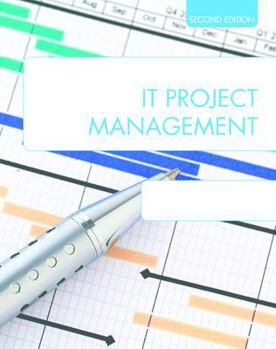 Hardcover Methods of It Project Management: Second Edition Book