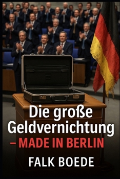 Paperback Die große Geldvernichtung - Made in Berlin [German] Book