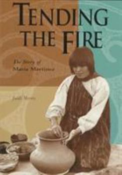 Paperback Tending the Fire Book