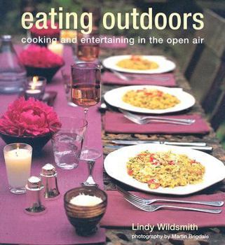 Hardcover Eating Outdoors Book