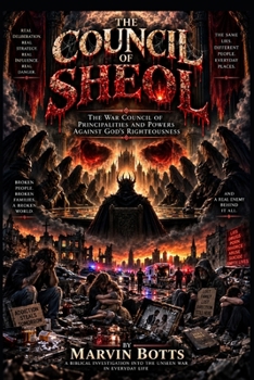 THE COUNCIL OF SHEOL: The War Council of Principalities and Powers Against God’s Righteousness