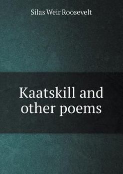 Paperback Kaatskill and Other Poems Book