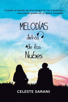 Paperback Melod?as detr?s de las nubes [Spanish] Book