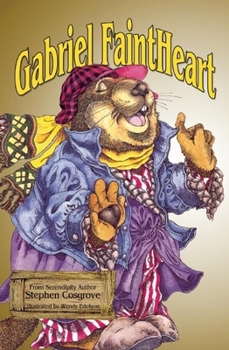 Paperback Gabriel Faintheart Book