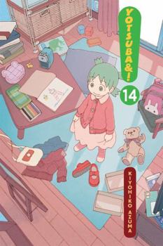 Paperback Yotsuba&!, Vol. 14 Book