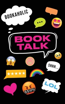Paperback Book Talk Book