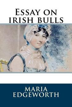 Paperback Essay on irish bulls Book