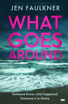 Paperback What Goes Around Book