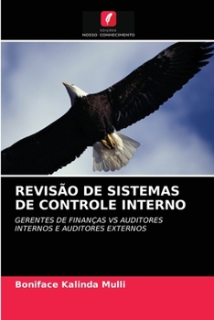Paperback Revisão de Sistemas de Controle Interno [Portuguese] Book