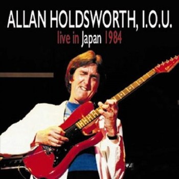 Music - CD Live In Japan 1984 Book