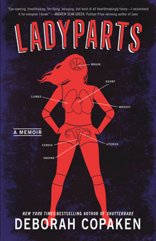 Paperback Ladyparts: A Memoir Book