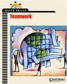 Paperback Quick Skills: Teamwork Book