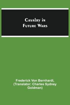 Paperback Cavalry in Future Wars Book