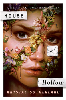 Hardcover House of Hollow Book