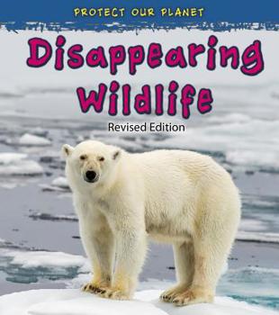Paperback Disappearing Wildlife Book