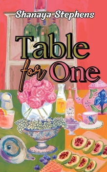 Paperback Table For One Book