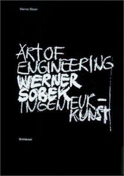 Hardcover Werner Sobek: Art of Engineering - Ingenieurkunst Book