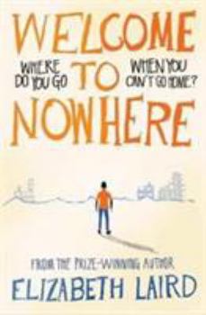 Paperback Welcome to Nowhere Book