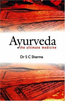 Paperback Ayurveda Book