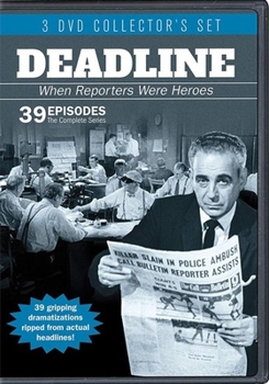 DVD Deadline Book