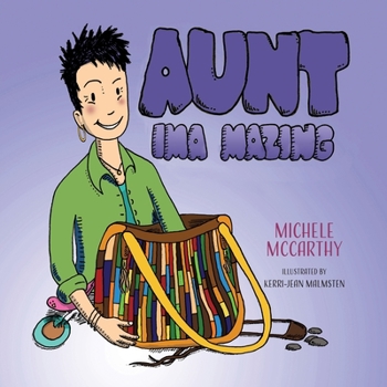 Paperback Aunt Ima Mazing Book