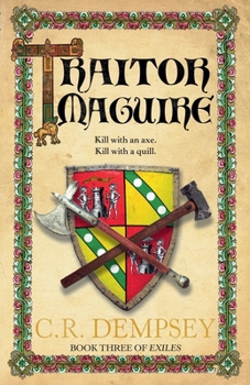 Paperback Traitor Maguire Book