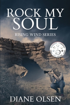 Paperback Rock My Soul Book