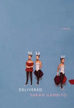 Paperback Delivered: Poems Book