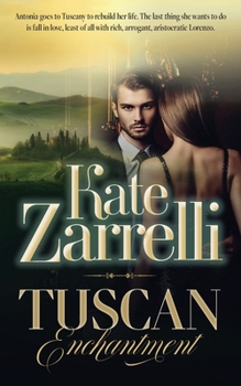 Paperback Tuscan Enchantment Book