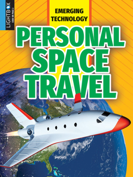 Library Binding Personal Space Travel Book