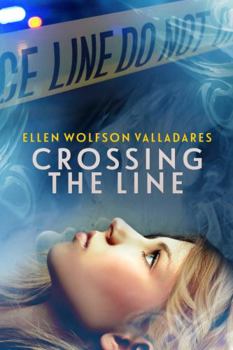 Paperback Crossing the Line Book