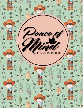 Peace of Mind Planner
