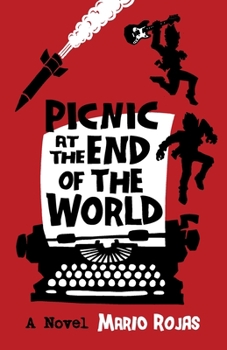 Paperback Picnic at the End of the World Book