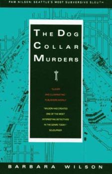 The Dog Collar Murders - Book #3 of the Pam Nilsen