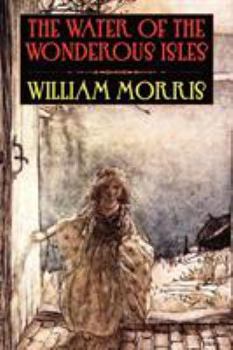 Paperback The Water of the Wondrous Isles Book