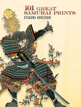 Paperback 101 Great Samurai Prints Book
