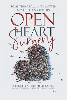 Paperback Open Heart Surgery Book