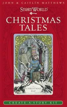Christmas Tales - Book  of the StoryWorld: Create-A-Story