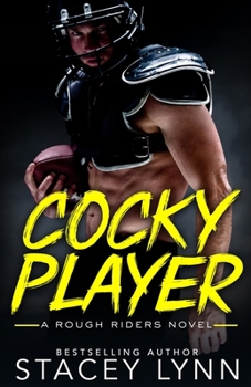 Paperback Cocky Player Book